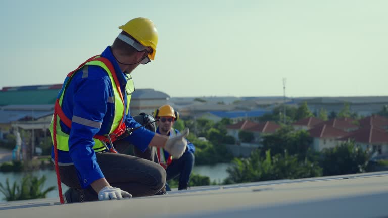 Fast & Reliable Emergency Roof Repairs in Cedar Ridge, CA